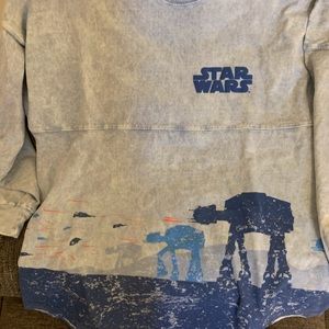 Official Disney Hoth Spirit Jersey from DisneyLand
